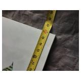 Cactus Themed Wall Art Canvas Print