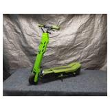 Vega Electric Scooter Frame - No Battery or Charger