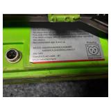 Vega Electric Scooter Frame - No Battery or Charger