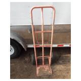 Used Heavy-Duty Steel Hand Truck Dolly