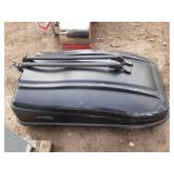 XCargo Sport 20 Rooftop Carrier with Roof Racks