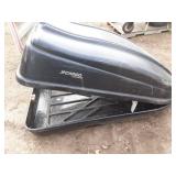 XCargo Sport 20 Rooftop Carrier with Roof Racks