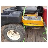 Cub Cadet Zero-Turn Lawn Mower with Honda Engine