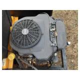 Cub Cadet Zero-Turn Lawn Mower with Honda Engine