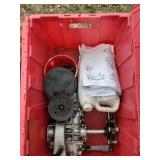 Cub Cadet Zero-Turn Lawn Mower with Honda Engine