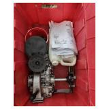 Cub Cadet Zero-Turn Lawn Mower with Honda Engine