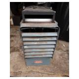 Used Bryant Industrial Heater with Exhaust Fan