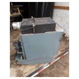 Used Bryant Industrial Heater with Exhaust Fan