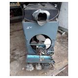 Used Bryant Industrial Heater with Exhaust Fan