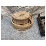 Rolls of Industrial Hoses and Coiled Wires