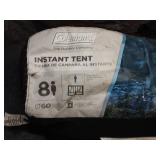 Coleman 8-Person Instant Tent with WeatherTec System