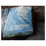 Coleman 8-Person Instant Tent with WeatherTec System