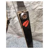 Ben Pearson and Hoyt Compound Bows with Arrows and Accessories