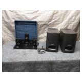 Panasonic SA-BTT405 Blu-ray Home Theater Sound System with Bose Speakers