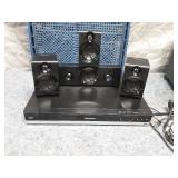 Panasonic SA-BTT405 Blu-ray Home Theater Sound System with Bose Speakers