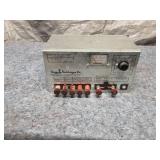 Cragg Railcharger Electrical Power Supply Unit Model 10MV-12V