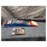 Collection of 40 Blu-ray Movies with Philips Soundbar Speaker