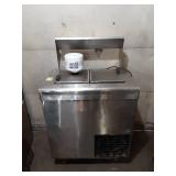 Hussmann 2H5 Commercial Ice Cream Freezer