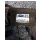 Collection of Hand Tools and Power Shear