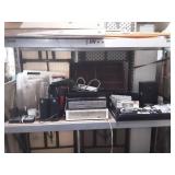 Office Supplies and Equipment Bundle with Cash Drawer