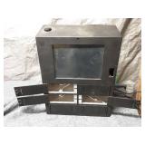 Mobile Phone Charging Kiosk with Multiple Ports