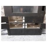 Mobile Phone Charging Kiosk with Multiple Ports