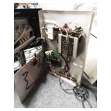 Mobile Phone Charging Kiosk with Multiple Ports