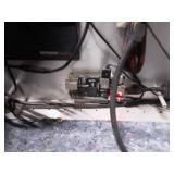 Mobile Phone Charging Kiosk with Multiple Ports