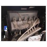 Mobile Phone Charging Kiosk with Multiple Ports