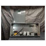 Used Electrical Panel with Components - Cutler-Hammer