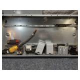 Used Electrical Panel with Components - Cutler-Hammer