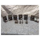 Collection of Assorted Circuit Breakers