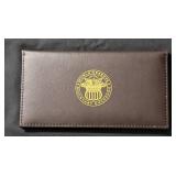 Series 2003A  - $2 Note with HOLDER.