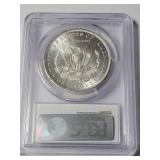 1898-O MS65 PCGS Morgan Dollar
