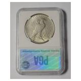 1926 PGA  MS61 Peace Dollar  (1,939,000 minted)