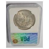 1887-O PGA MS62+ Morgan Dollar