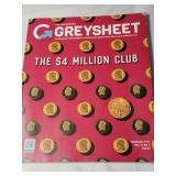 GREYSHEET Magazine.