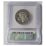 1987-S Kennedy Half Dollar PR67 D Cameo