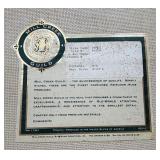 Cameo Oval Rug by Mill Creek Guild