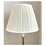 Beautiful Brass Floor Lamp