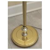 Beautiful Brass Floor Lamp