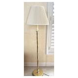 Beautiful Brass Floor Lamp