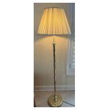 Beautiful Brass Floor Lamp
