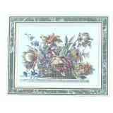 Floral Still Life Print by Jean-Baptiste Monnoyer