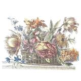 Floral Still Life Print by Jean-Baptiste Monnoyer