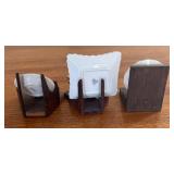 Vintage Tiny Teacups with Saucers