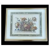 Floral Still Life Print by Jean-Baptiste Monnoyer