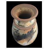 Hand Crafted Pottery Vase