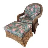 Wonderful Wicker Chair