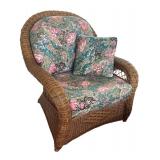Wonderful Wicker Chair